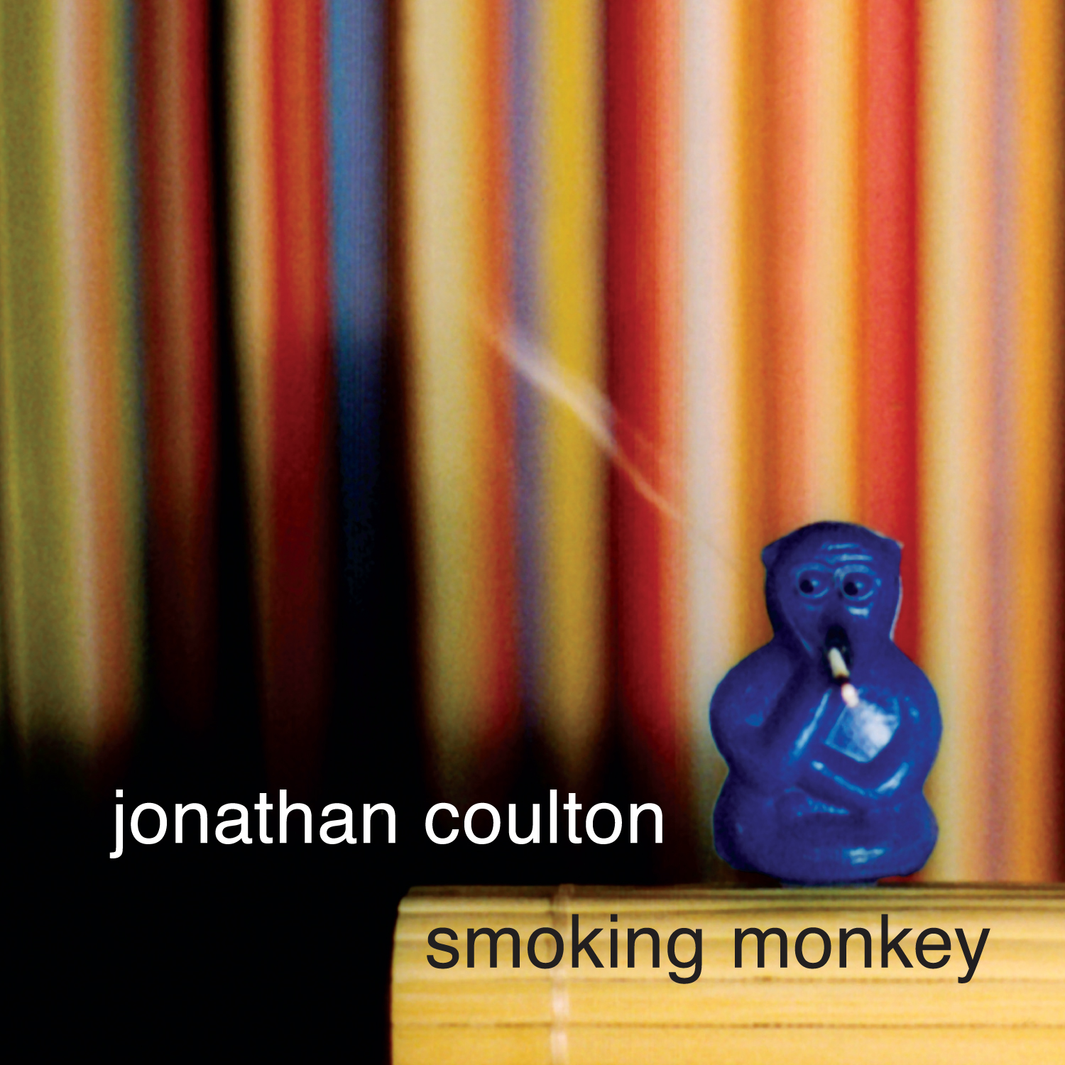 Smoking Monkey album cover